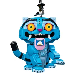 LEGO KPop Demon Hunters Derpy i Sussie klocki 9+