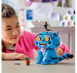 LEGO KPop Demon Hunters Derpy i Sussie klocki 9+