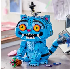 LEGO KPop Demon Hunters Derpy i Sussie klocki 9+