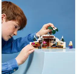 LEGO One Piece Kryjówka doktora Hiluluka – klocki