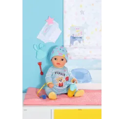 Baby Born chłopiec 36 cm lalka Zapf