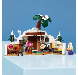 LEGO One Piece Kryjówka doktora Hiluluka – klocki