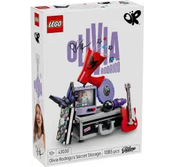 LEGO Olivia Rodrigo Skrytka – klocki konstrukcyjne