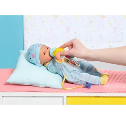 Baby Born chłopiec 36 cm lalka Zapf