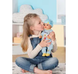 Baby Born chłopiec 36 cm lalka Zapf
