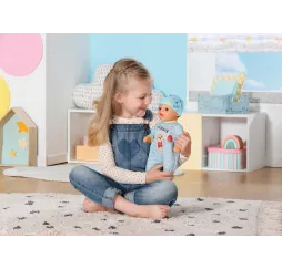 Baby Born chłopiec 36 cm lalka Zapf