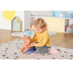 Baby Born chłopiec 36 cm lalka Zapf