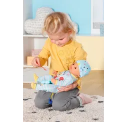 Baby Born chłopiec 36 cm lalka Zapf