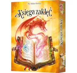 Gra Księga zaklęć