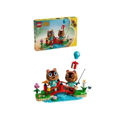 Animal Crossing Timmy i Tommy klocki LEGO 10+