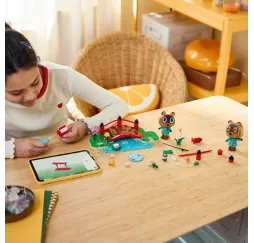 Animal Crossing Timmy i Tommy klocki LEGO 10+