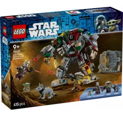 LEGO Star Wars Pałac Huttów – klocki konstrukcyjne