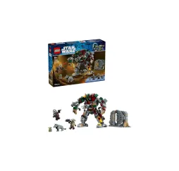LEGO Star Wars Pałac Huttów – klocki konstrukcyjne