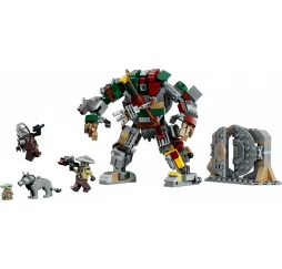 LEGO Star Wars Pałac Huttów – klocki konstrukcyjne