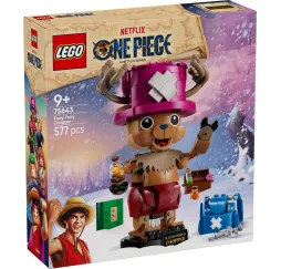 LEGO One Piece Chopper – klocki konstrukcyjne 9+