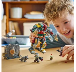 LEGO Star Wars Pałac Huttów – klocki konstrukcyjne