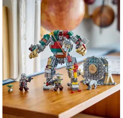 LEGO Star Wars Pałac Huttów – klocki konstrukcyjne