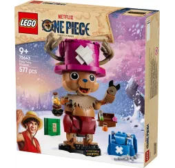 LEGO One Piece Chopper – klocki konstrukcyjne 9+