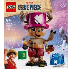 LEGO One Piece Chopper – klocki konstrukcyjne 9+