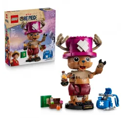 LEGO One Piece Chopper – klocki konstrukcyjne 9+