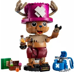 LEGO One Piece Chopper – klocki konstrukcyjne 9+