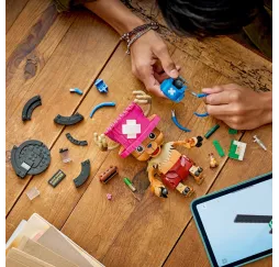 LEGO One Piece Chopper – klocki konstrukcyjne 9+