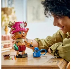 LEGO One Piece Chopper – klocki konstrukcyjne 9+
