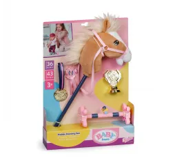 Baby Born Hobby Horse – akcesoria dla lalek Zapf