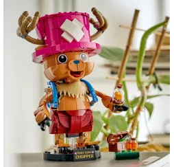 LEGO One Piece Chopper – klocki konstrukcyjne 9+