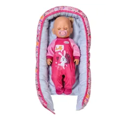 Baby Born gniazdko dla lalki – łóżeczko turystyczne
