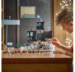 LEGO One Piece Okręt Garpa – klocki konstrukcyjne