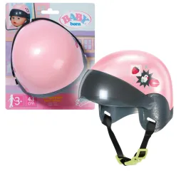 BABY born kask dla lalki 43 cm Zapf akcesoria dla lalek