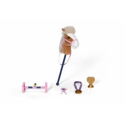 Baby Born Hobby Horse – akcesoria dla lalek Zapf