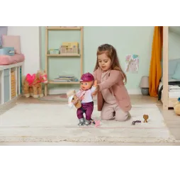 Baby Born Hobby Horse – akcesoria dla lalek Zapf
