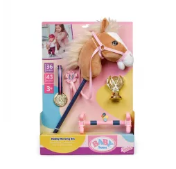 Baby Born Hobby Horse – akcesoria dla lalek Zapf