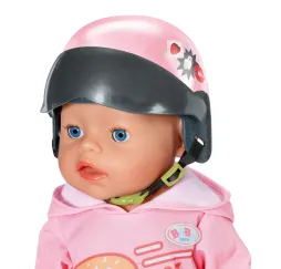 BABY born kask dla lalki 43 cm Zapf akcesoria dla lalek