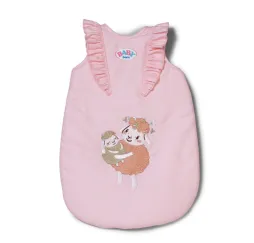 Baby Born śpiworek dla lalki 43 cm Zapf różowy