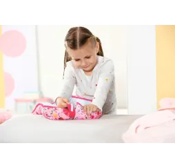 Baby Born gniazdko dla lalki – łóżeczko turystyczne