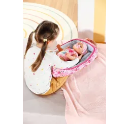 Baby Born gniazdko dla lalki – łóżeczko turystyczne