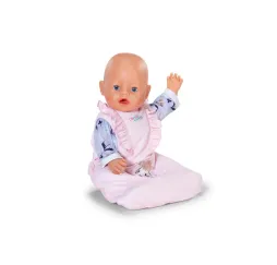 Baby Born śpiworek dla lalki 43 cm Zapf różowy
