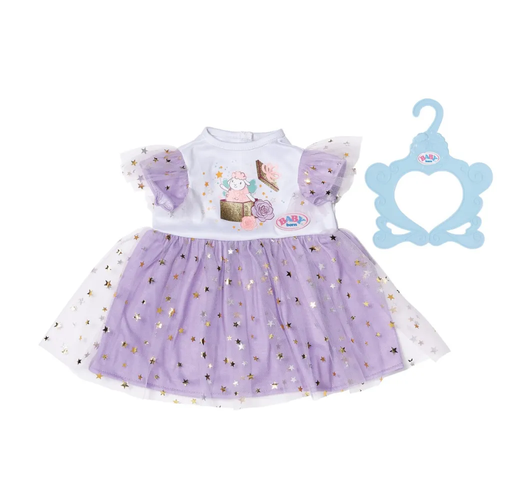 Baby Born sukienka tutu 43 cm – akcesoria dla lalek