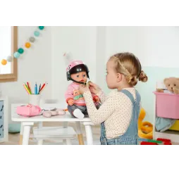 BABY born kask dla lalki 43 cm Zapf akcesoria dla lalek