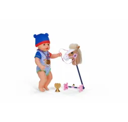 Baby Born Hobby Horse – akcesoria dla lalek Zapf