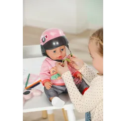 BABY born kask dla lalki 43 cm Zapf akcesoria dla lalek