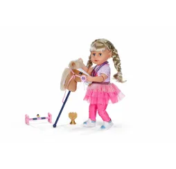 Baby Born Hobby Horse – akcesoria dla lalek Zapf