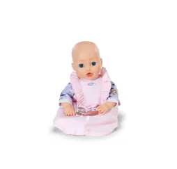 Baby Born śpiworek dla lalki 43 cm Zapf różowy