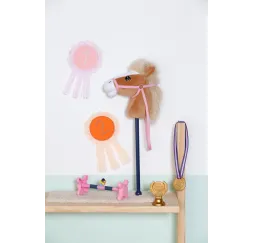 Baby Born Hobby Horse – akcesoria dla lalek Zapf
