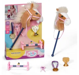 Baby Born Hobby Horse – akcesoria dla lalek Zapf