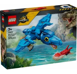 LEGO Jurassic World Pteranodon – klocki 7+