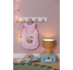 Baby Born śpiworek dla lalki 43 cm Zapf różowy